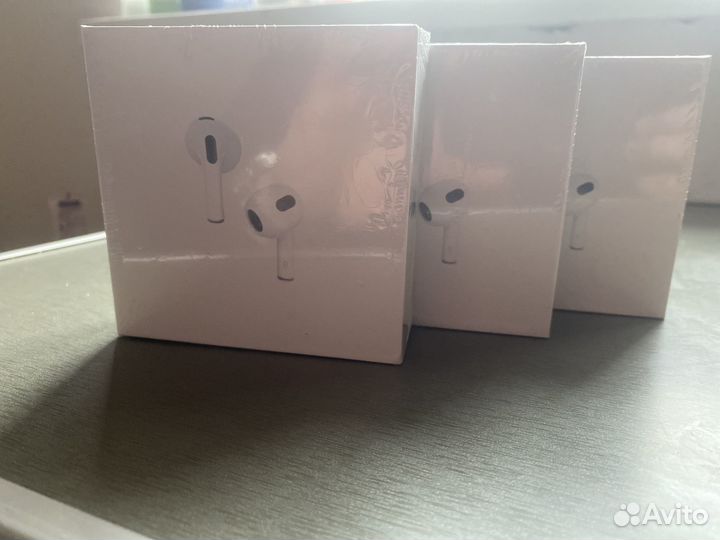 Airpods (3rd generation)