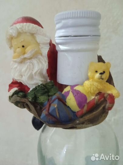 Новогодняя атрибутика