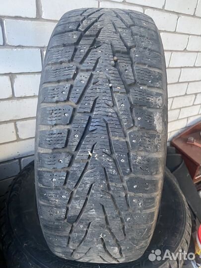 Nokian Tyres Hakkapeliitta 7 225/60 R17 26J