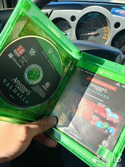 Assasins creed valhalla xbox