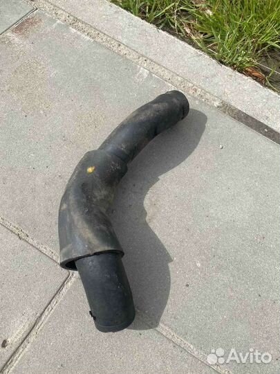 Патрубки Mitsubishi Galant 8