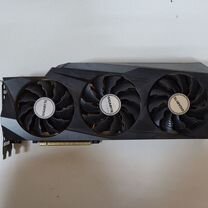 Видеокарта Gigabyte RTX 3080