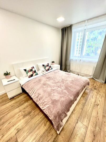 1-к. квартира, 45 м², 5/25 эт.