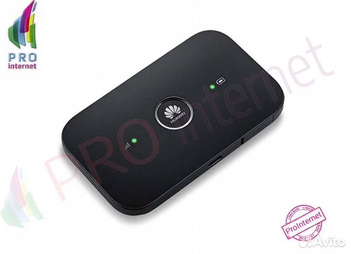 4G WiFi Роутер Huawei 5573 все SIM