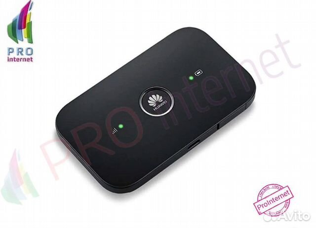 4G WiFi Роутер Huawei 5573 все SIM