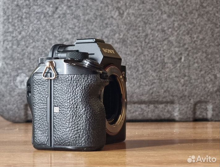 Зеркальный фотоаппарат sony a7miii body