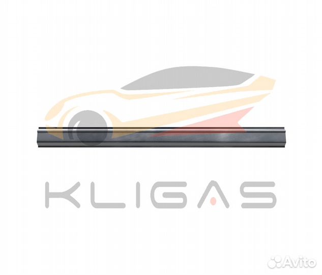 Порог Hyundai Starex