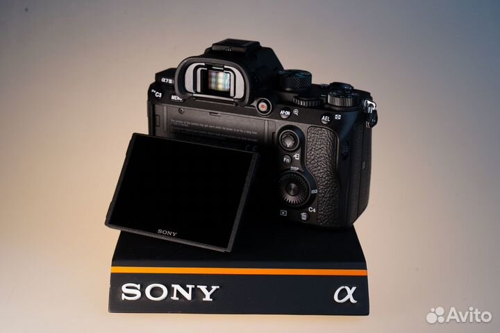 Sony Alpha a7M III Body