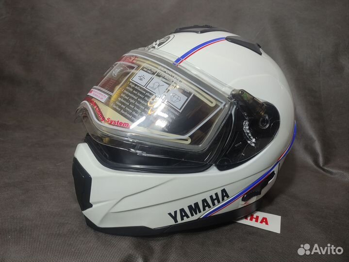 Визор с обогревом и проводами Yamaha, FXR, CKX