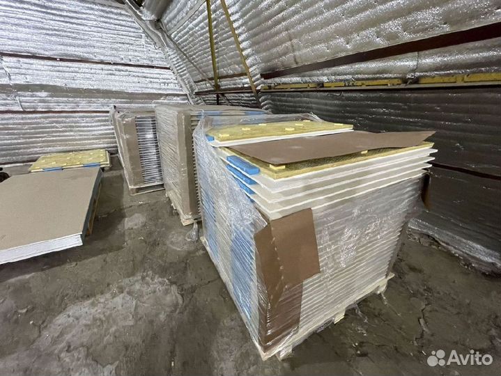 Звукоизоляция