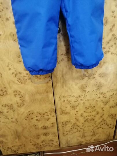 Комбинезон демисезонный 92 для мальчика