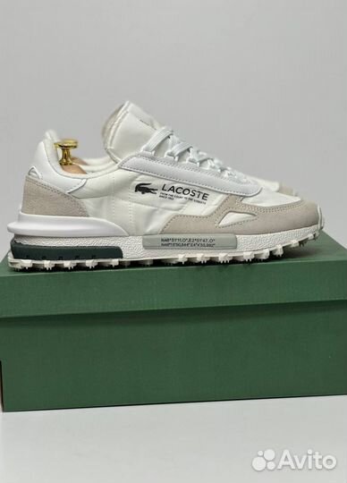 Кроссовки Lacoste легкие