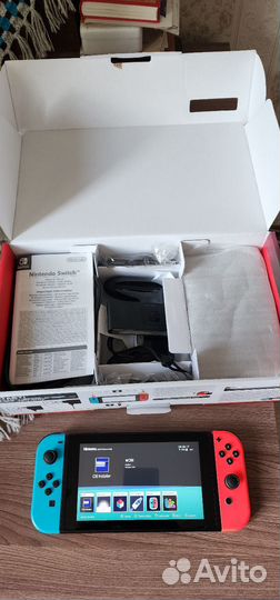 Nintendo Switch v2, Вылечена от жадности)