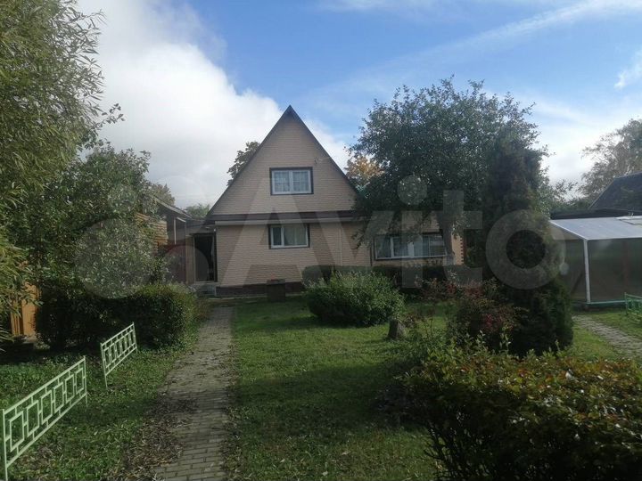 Дача 82,5 м² на участке 25 сот.