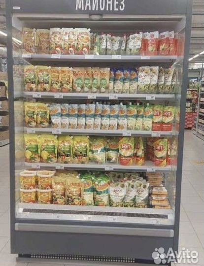 Холодильная витрина
