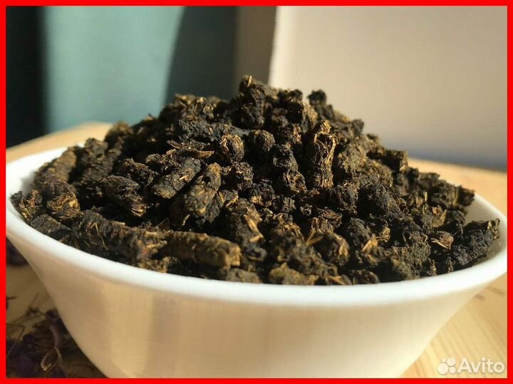 Иван-чай 1 кг свежий 2023-го, гранулированный