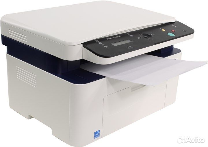 Мфу лазерный Xerox WorkCentre 3025BI