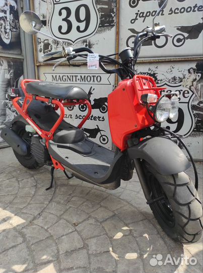 Honda zoomer AF58 49cc4T