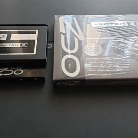 SSD OCZ Vertex 3 (120Gb)