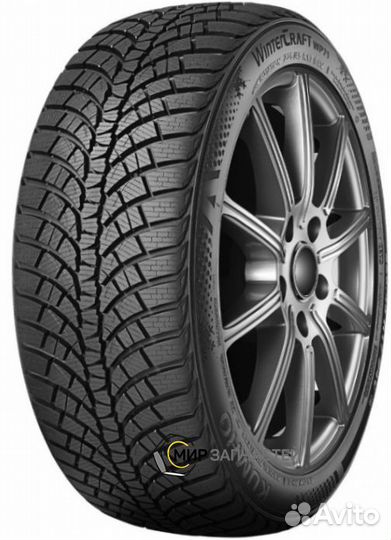 Kumho WinterCraft WP71 255/40 R19 100V