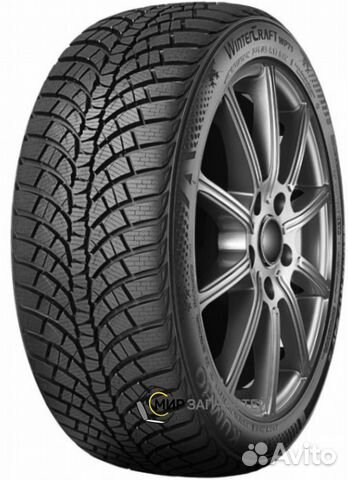 Kumho WinterCraft WP71 255/40 R19 100V