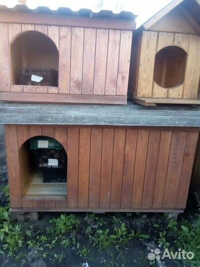 Будка для собаки