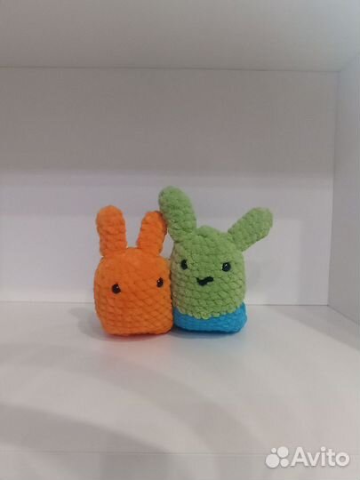 Вяжу игрушки на заказ