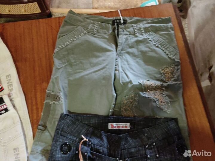 Бриджи для девочки