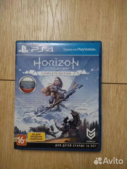 Игры для приставок ps4