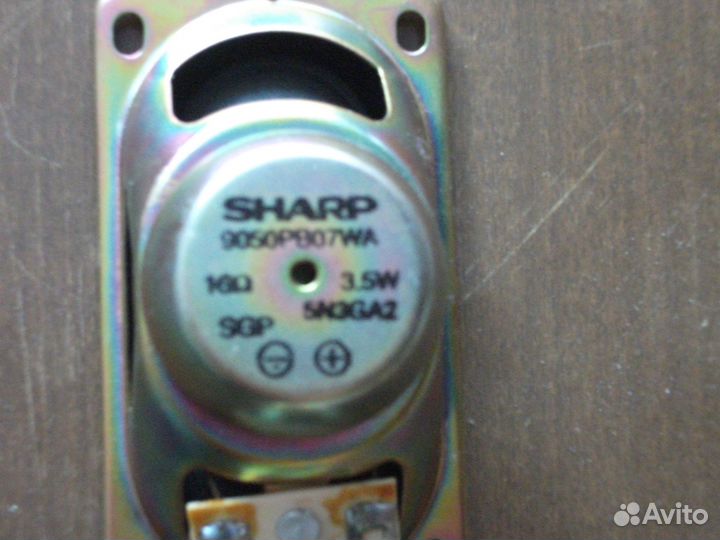 Динамик от телевизора Sharp