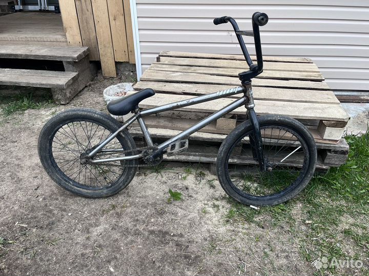 Bmx на запяасти