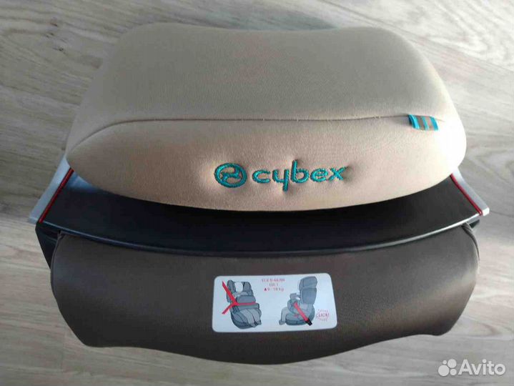 Кресло детское Cybex Pallas 2-fix