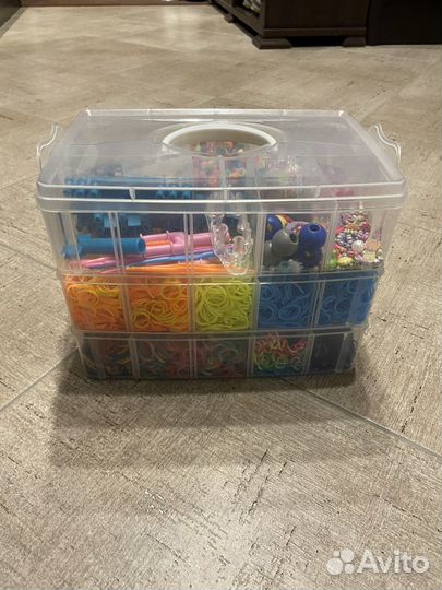 Набор резинок для плетения