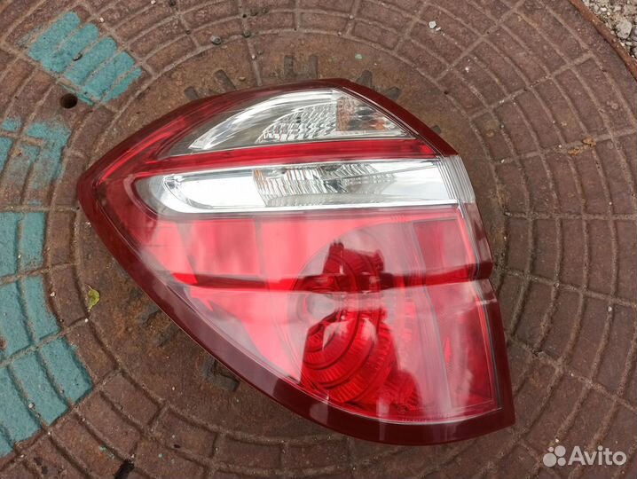 Фонарь задний левый Subaru Outback B13 износ 20