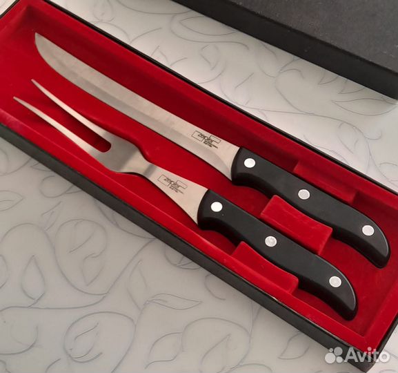 Zepter Набор для гриля и барбекю (нож и вилка)