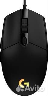 Игровая мышь logitech g102