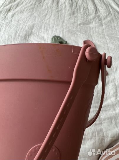 Силиконовый набор для песочницы