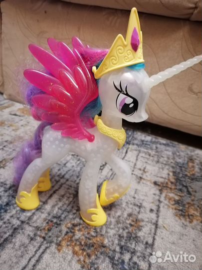 My Little Pony, принцесса Селестия