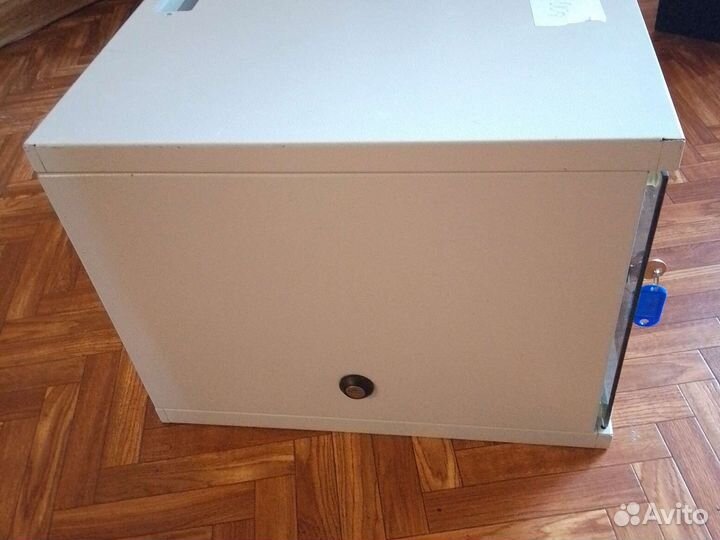 Шкаф телекоммуникационный 19 6U