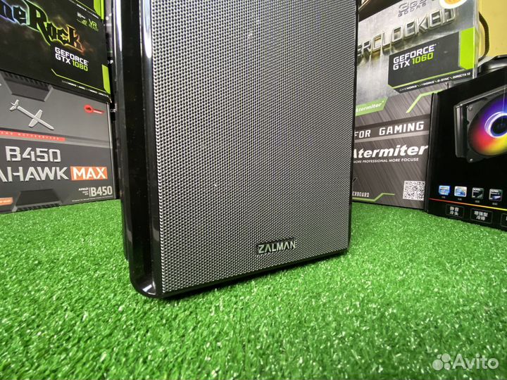 Игровой пк Core i5-8400/GTX970 4Gb