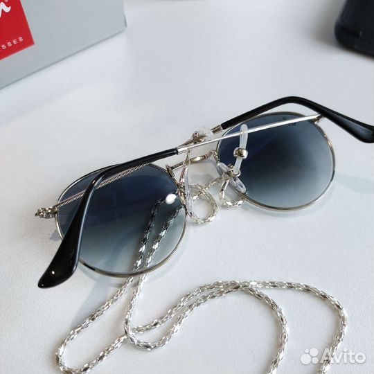Очки ray ban 3447 Round Metal 003/32