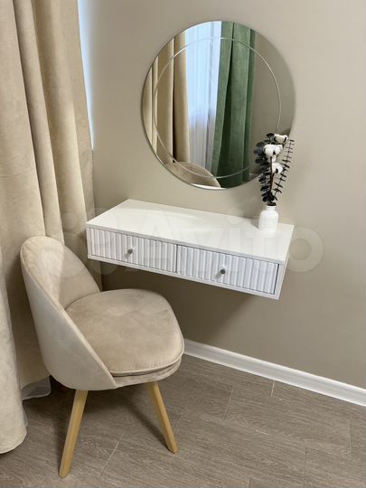 2-к. квартира, 55 м², 1/17 эт.