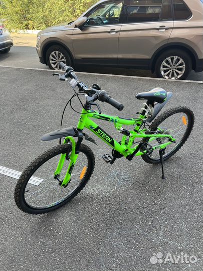 Велосипед stern 24 дюйма