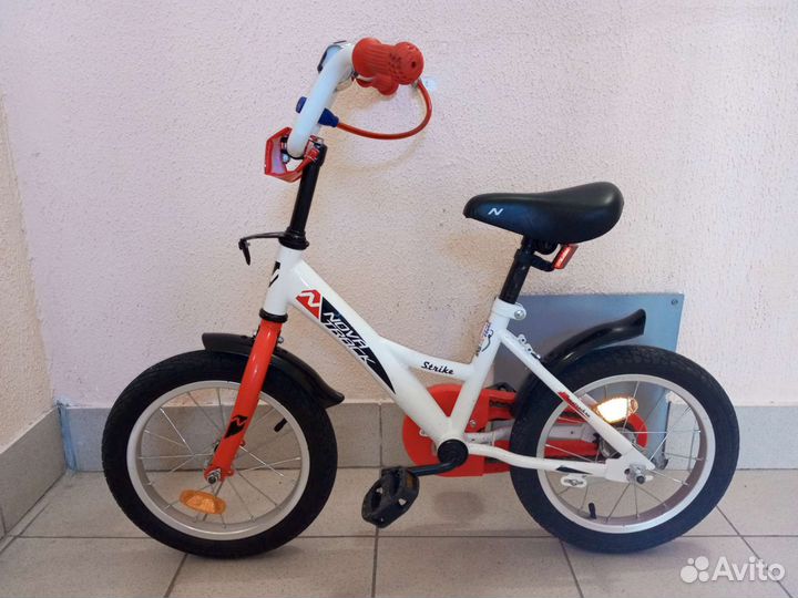 Велосипед детский (диамет колёс 14)