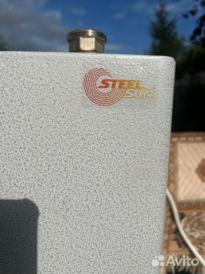 Электрический котел отопления