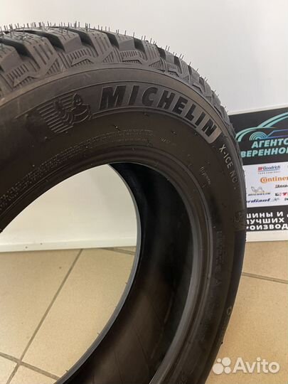 Michelin X-Ice North 4 205/55 R17 95T