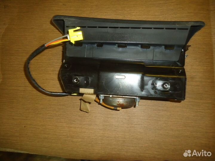 Подушка безопасности правая Chevrolet TrailBlazer