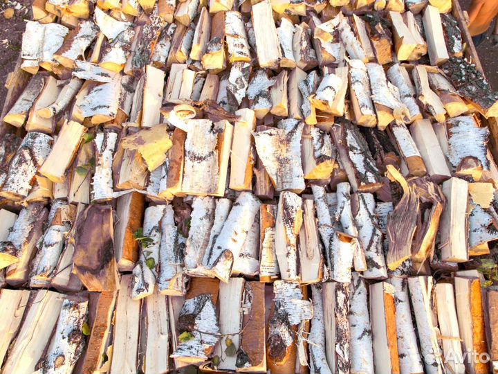Дрова с доставкой