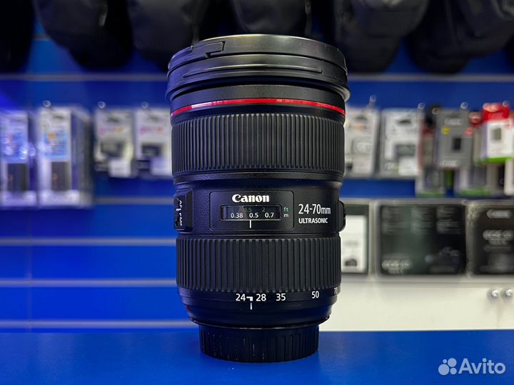 Canon EF 24-70mm f/2.8L II USM/id-0036