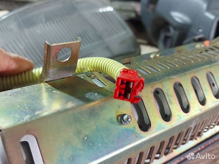 Подушка безопасности пассажира Спейс Вагон 2